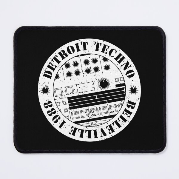 Item preview, Vintage Drum Machine 909 Detroit Techno designed and sold by AtomicMalibu.
