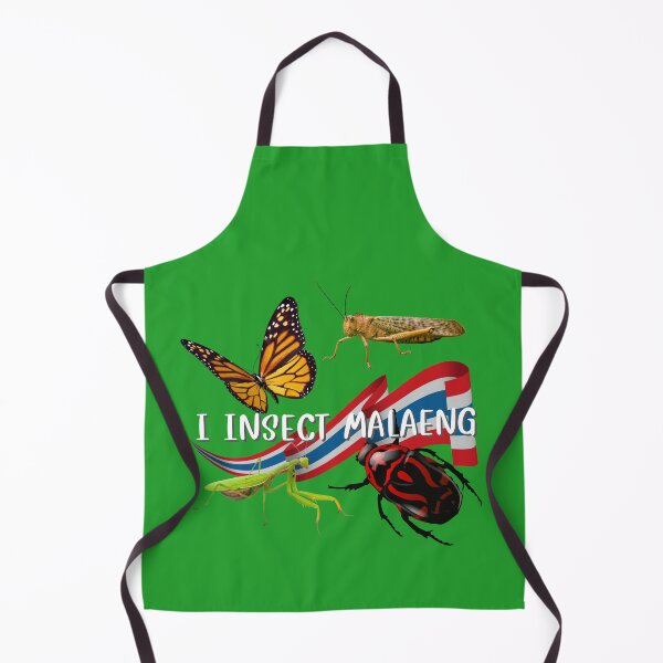Item preview, I Insect Malaeng, english alphabet to thai translation designed and sold by pookamon14.