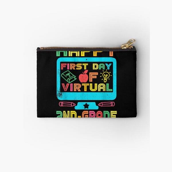 Item preview, Boys First Day Of Virtual 2nd Grade Back To School Gifts  designed and sold by charalphe.