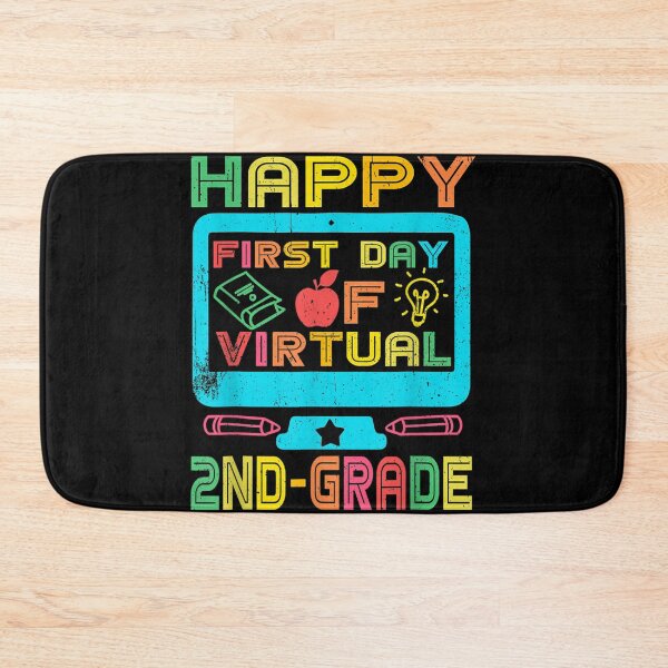 Item preview, Boys First Day Of Virtual 2nd Grade Back To School Gifts  designed and sold by charalphe.