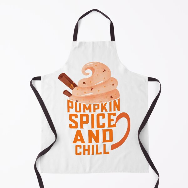 Item preview, Pumpkin Spice and Chill designed and sold by justie1977.