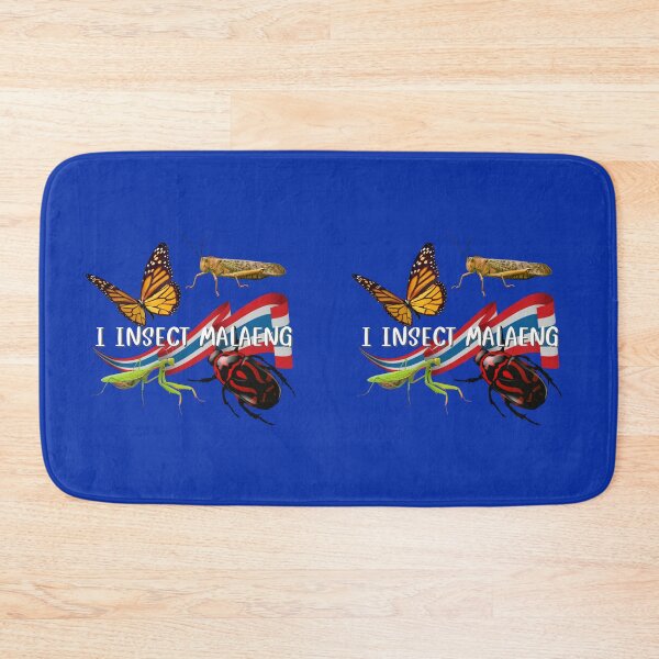 Item preview, I Insect Malaeng, english alphabet to thai translation  designed and sold by pookamon14.