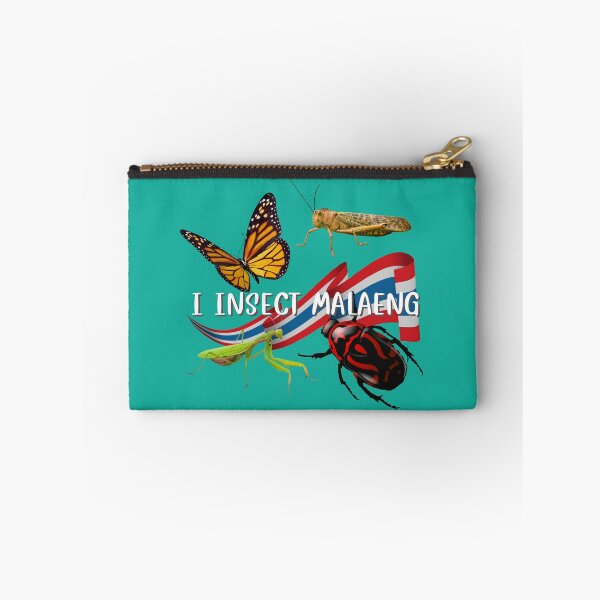 Item preview, I Insect Malaeng, english alphabet to thai translation  designed and sold by pookamon14.