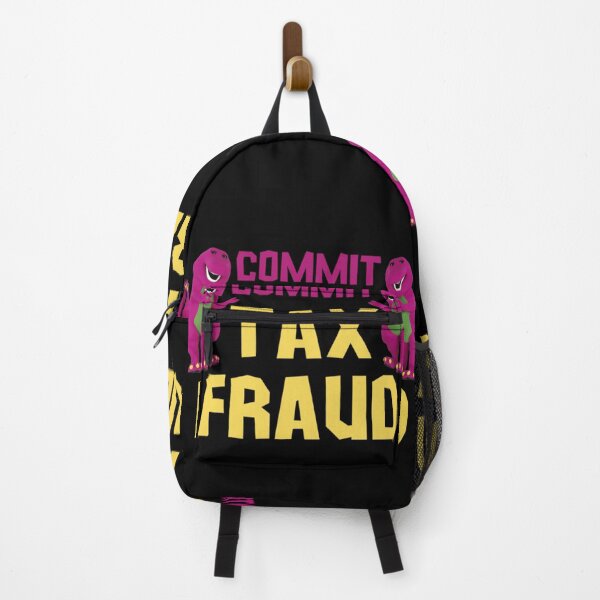 Item preview, commit tax fraud, funny tax season 2022 meme designed and sold by CharsyWatson.