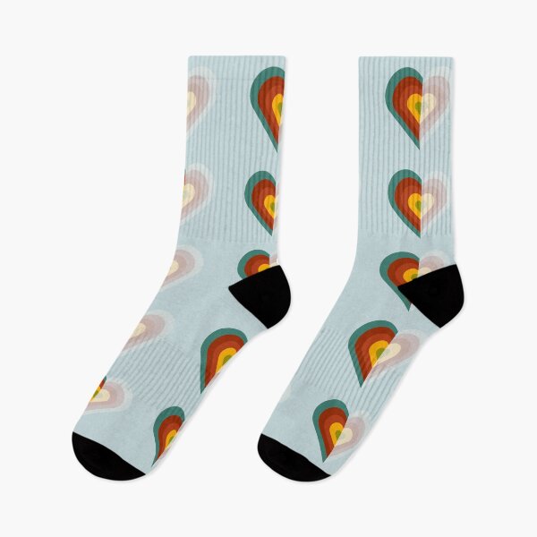 Aperçu de l'œuvre années 70 design fleur coloré rétro enfant graphique minimal femme créée et vendue par ALLURE-minimal.