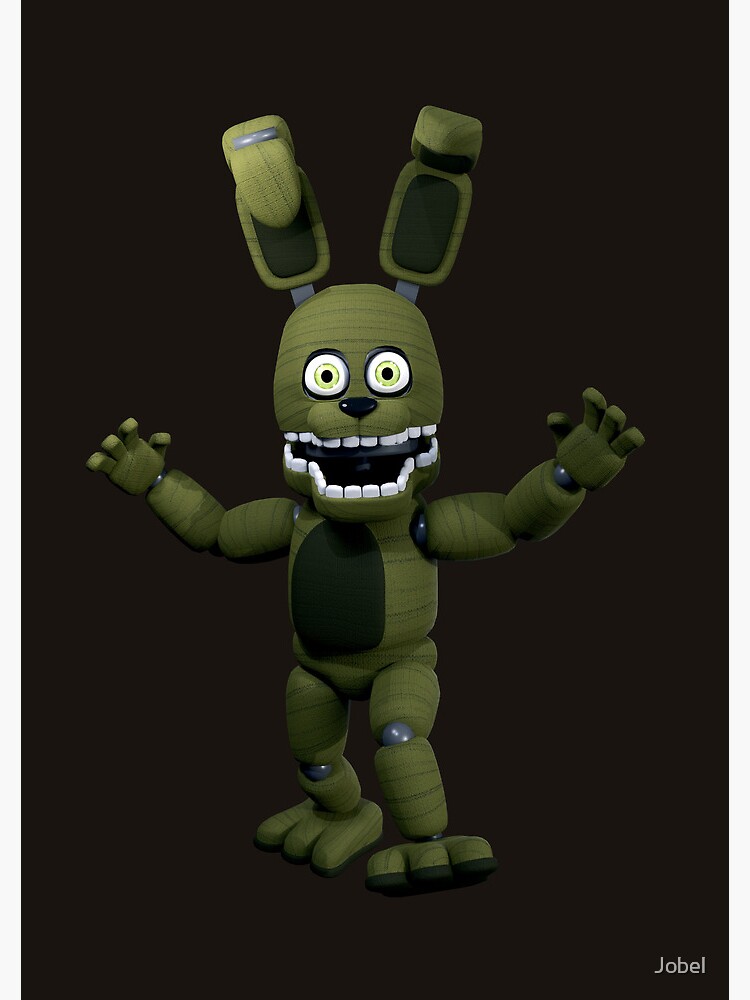 Plushtrap Spring Bonnie Peluche Top Plushtrap Plush Toy Outlet Online