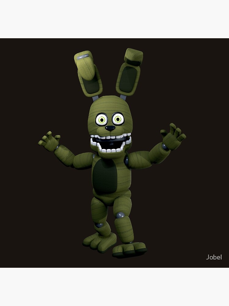 Póster for Sale con la obra «Trampa de peluche» de Jobel Redbubble