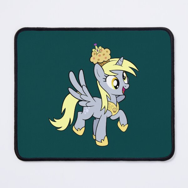 Item preview, Derpy the Muffin Queen Tshirt designed and sold by Constancemark.