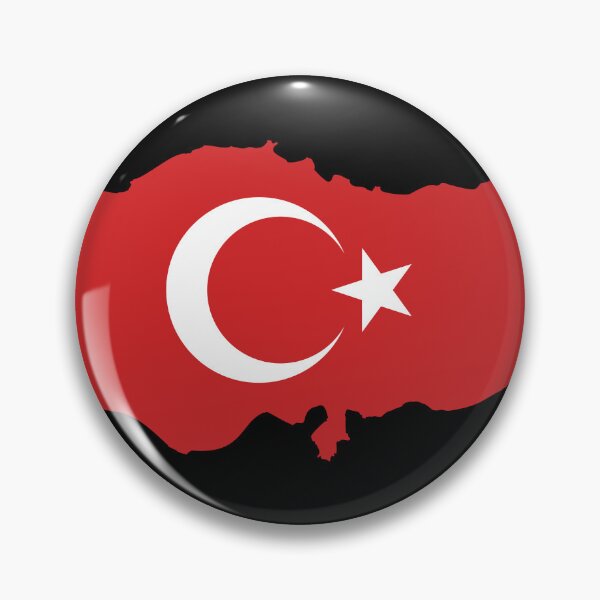 Item preview, Türkiye flag t-shirt. designed and sold by HakanKACAR2014.