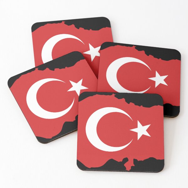 Item preview, Türkiye flag t-shirt. designed and sold by HakanKACAR2014.