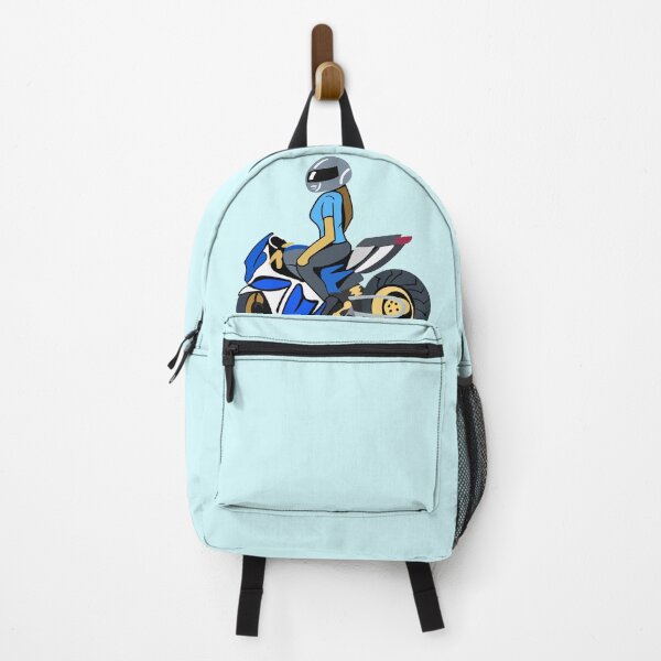 Item preview, Rider Girl - Biker designed and sold by RMelissart.