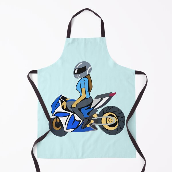 Item preview, Rider Girl - Biker designed and sold by RMelissart.