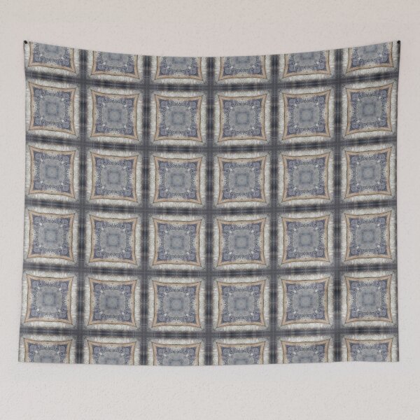 Item preview, Pattern Abstract Stormy Misty Moody Ocean Colors Coastal Style Art 8 of 8 designed and sold by Beachy.