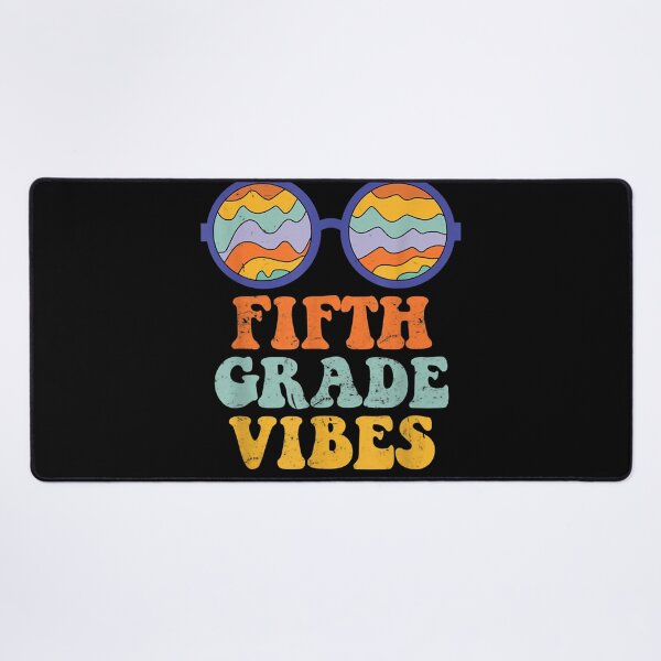 Item preview, Groovy Fifth Grade Vibes First Day Back To School Teachers designed and sold by charalphe.