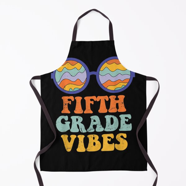 Item preview, Groovy Fifth Grade Vibes First Day Back To School Teachers designed and sold by charalphe.