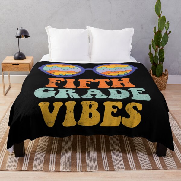 Item preview, Groovy Fifth Grade Vibes First Day Back To School Teachers designed and sold by charalphe.