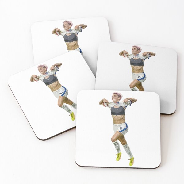 Item preview, Megan Rapinoe Goal Celebration designed and sold by mappsart.