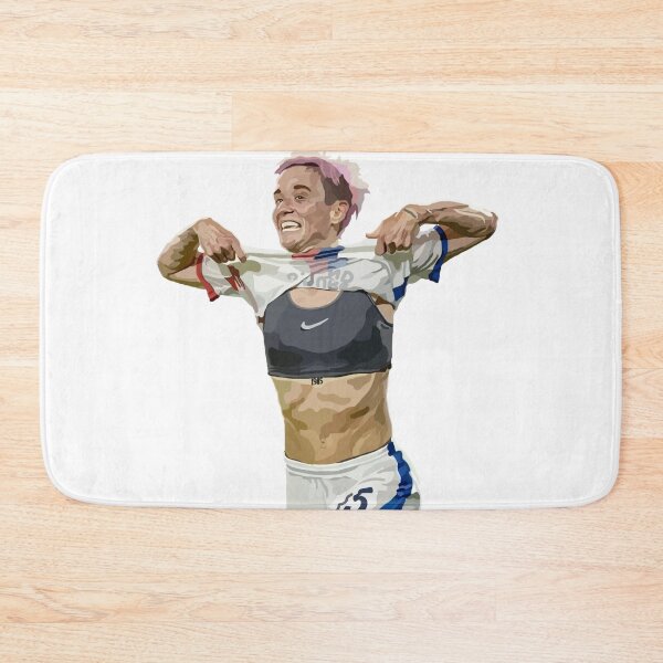 Item preview, Megan Rapinoe Goal Celebration designed and sold by mappsart.