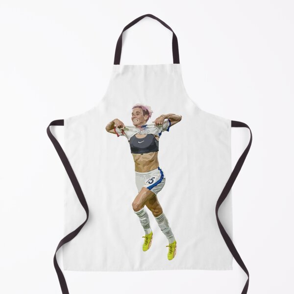Item preview, Megan Rapinoe Goal Celebration designed and sold by mappsart.