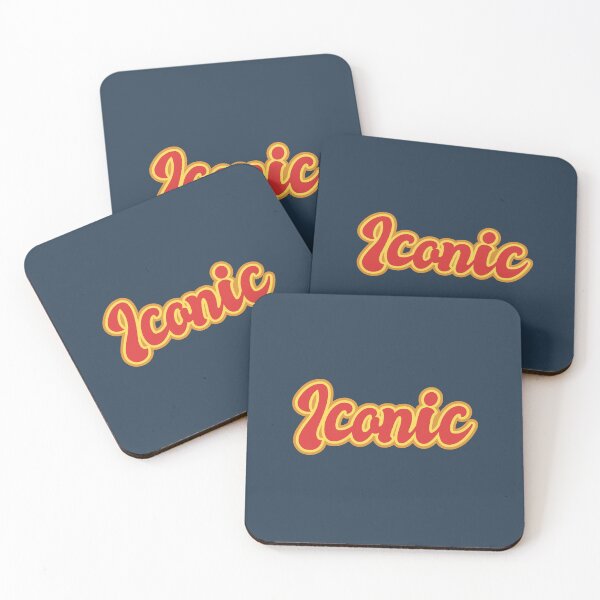 Item preview, Iconic - Red designed and sold by Chubuter.