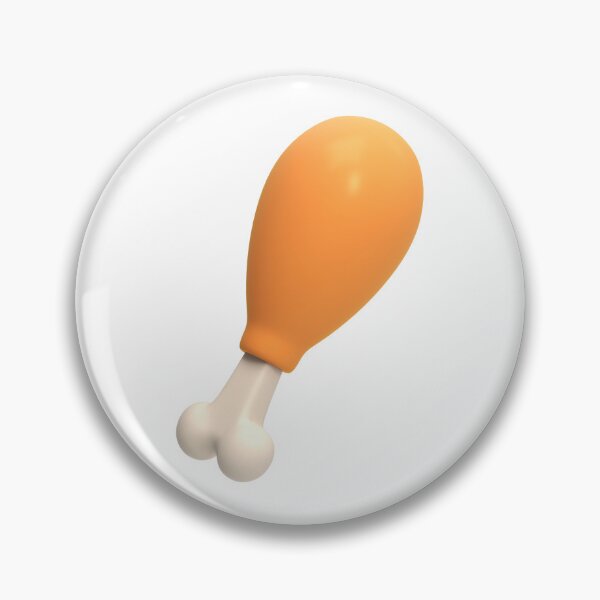 Item preview, Little Cute Drumstick designed and sold by JustBeCoooool.