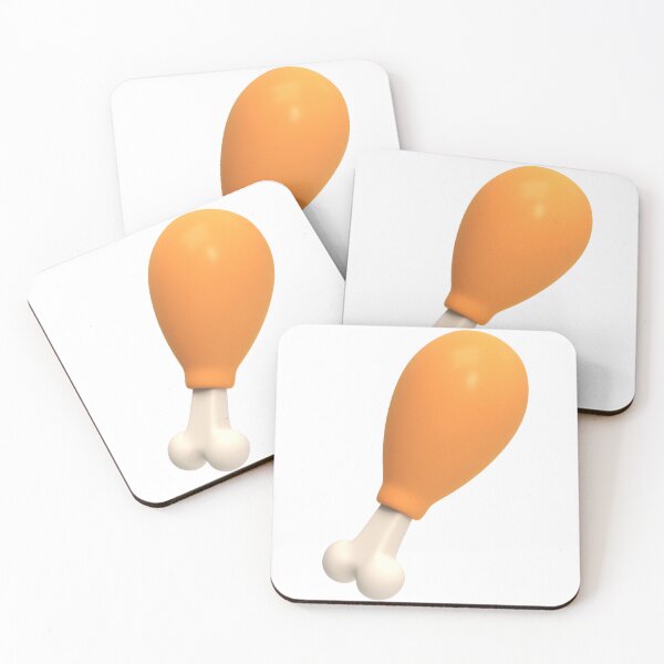 Item preview, Little Cute Drumstick designed and sold by JustBeCoooool.