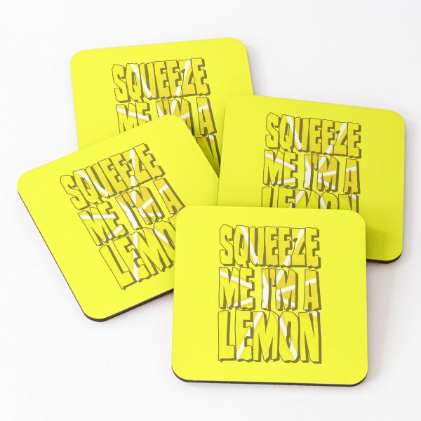 Item preview, Lemon Costume Funny Halloween Citrus Fruit Slice Squeeze Me designed and sold by GrandeDuc.