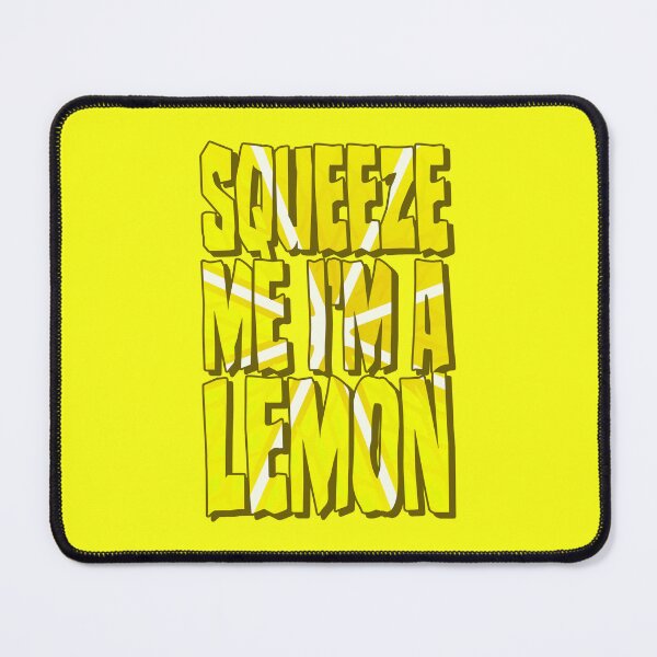 Item preview, Lemon Costume Funny Halloween Citrus Fruit Slice Squeeze Me designed and sold by GrandeDuc.