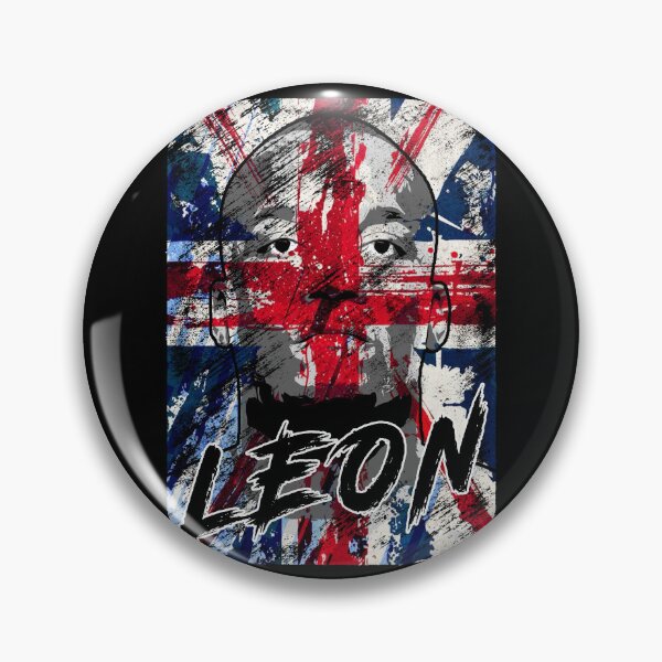 Item preview, Leon Edwards designed and sold by Aliyacan.