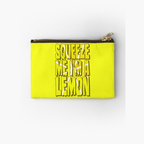 Item preview, Lemon Costume Funny Halloween Citrus Fruit Slice Squeeze Me designed and sold by GrandeDuc.