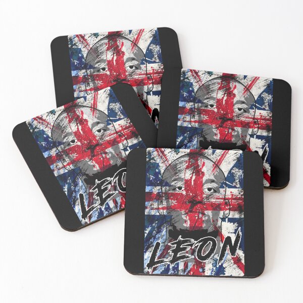 Item preview, Leon Edwards designed and sold by Aliyacan.