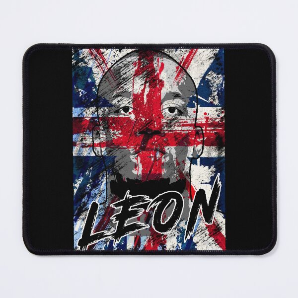 Item preview, Leon Edwards designed and sold by Aliyacan.