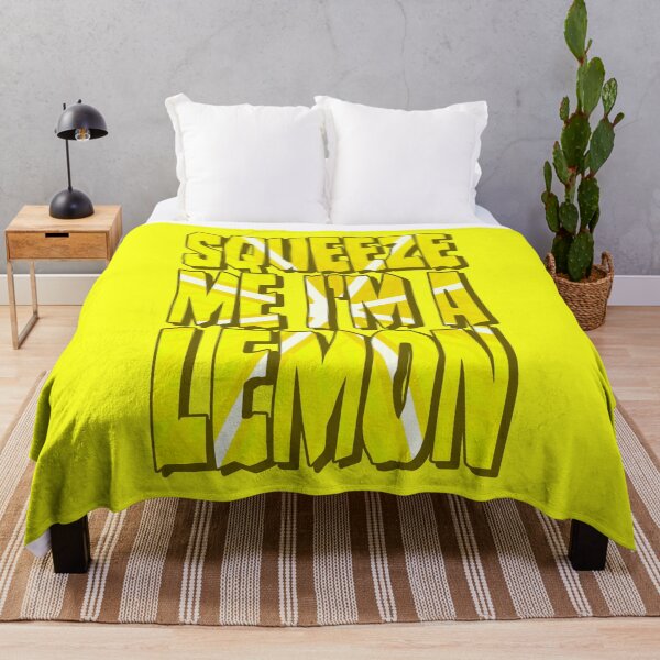 Item preview, Lemon Costume Funny Halloween Citrus Fruit Slice Squeeze Me designed and sold by GrandeDuc.