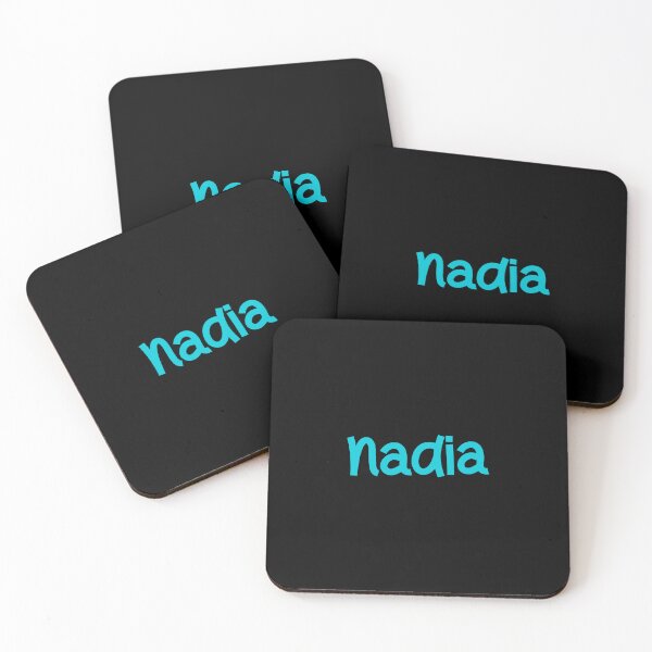 Item preview, Nadia, Funny Cool Best color art designed and sold by artdragongift 15.