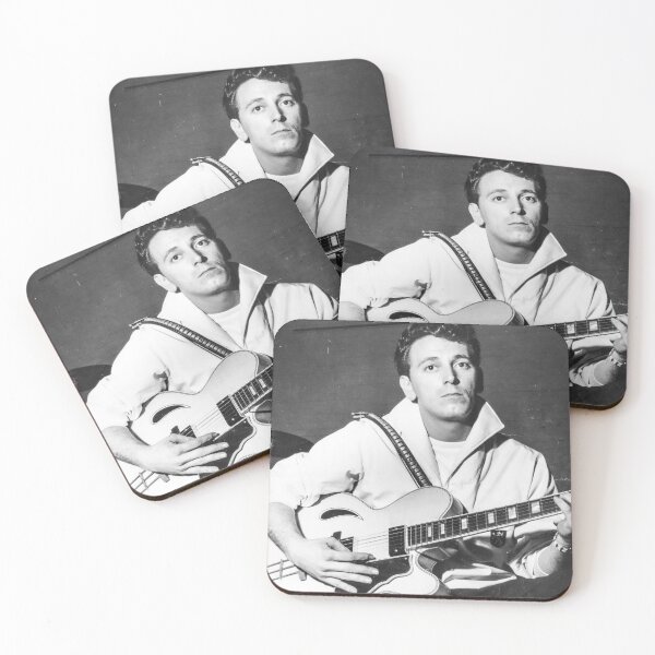 Item preview, Gene Vincent designed and sold by snowflakedesign.