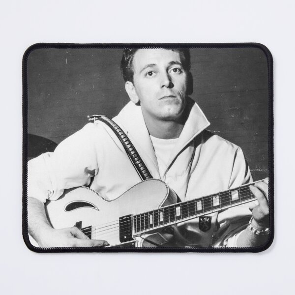 Item preview, Gene Vincent designed and sold by snowflakedesign.
