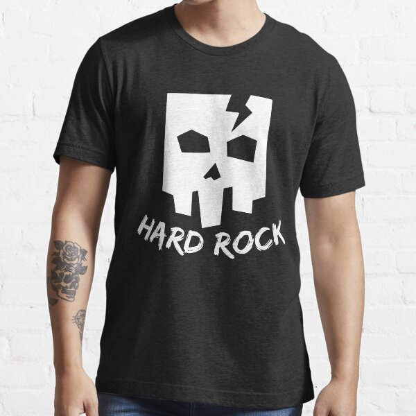 " Hard Rock" Tshirt for Sale by ConteCleyton Redbubble hard tshirts music tshirts