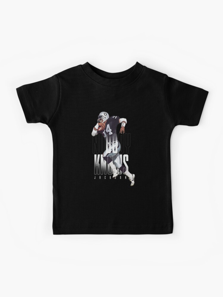 Raiders T-Shirt / Bo Jackson Tee – ILLKids StreetWear