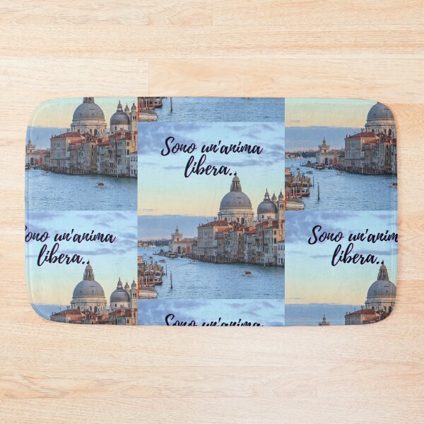 Item preview,  I am a free soul - popular Italian quotes theme gifts  designed and sold by RebelliousRosee.