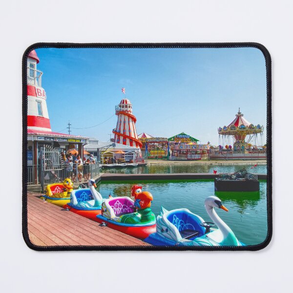 Item preview, Skegness Vintage Funfair designed and sold by Alisonchambers2.