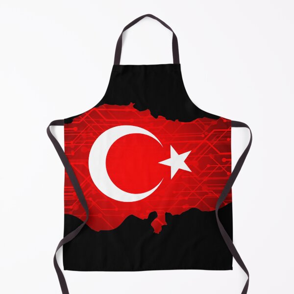 Item preview, Türkiye map Digital T-Shirt. designed and sold by HakanKACAR2014.