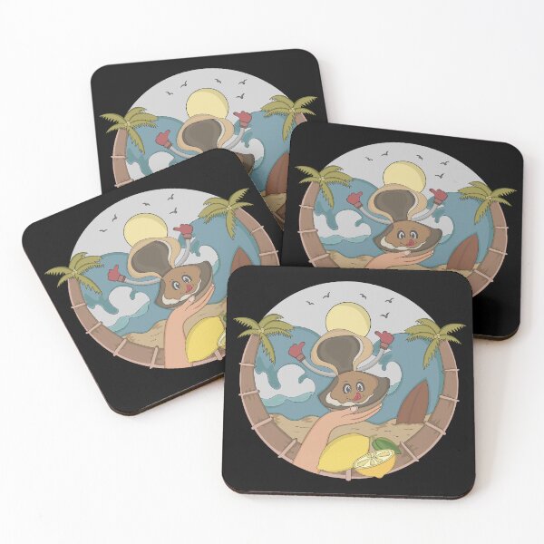 Item preview, Oyster and Lemons sea food designed and sold by Cheni-Yathri.