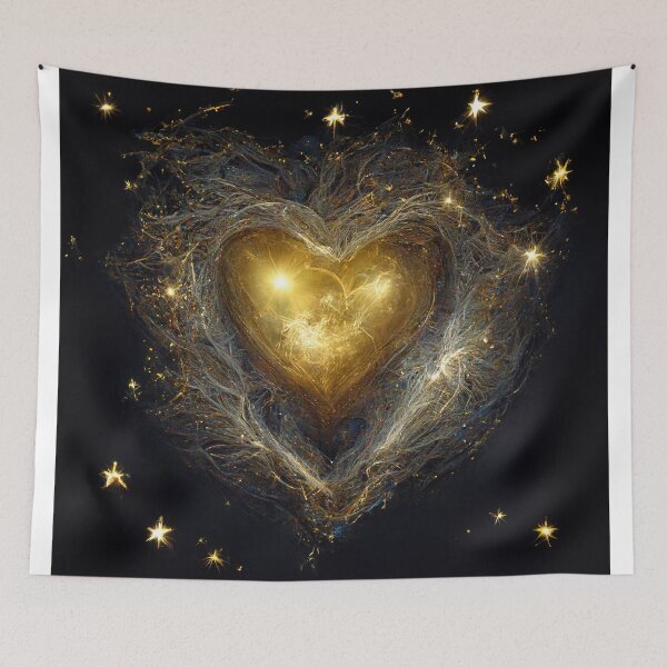 Item preview, Celestial Heart designed and sold by SHOESLI.