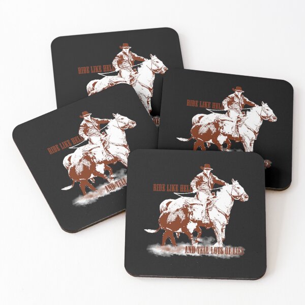 Item preview, COW HORSE,STEER ROPING designed and sold by Barbara Jean Photo Art And Design.
