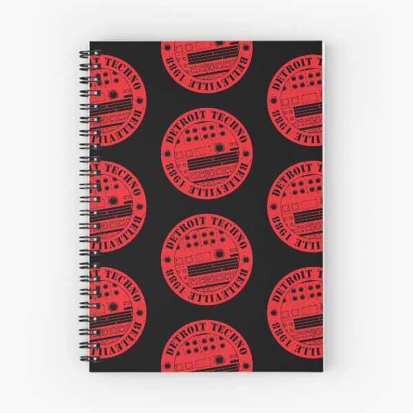 Item preview, Caja de ritmos vintage 909 Detroit Techno designed and sold by AtomicMalibu.