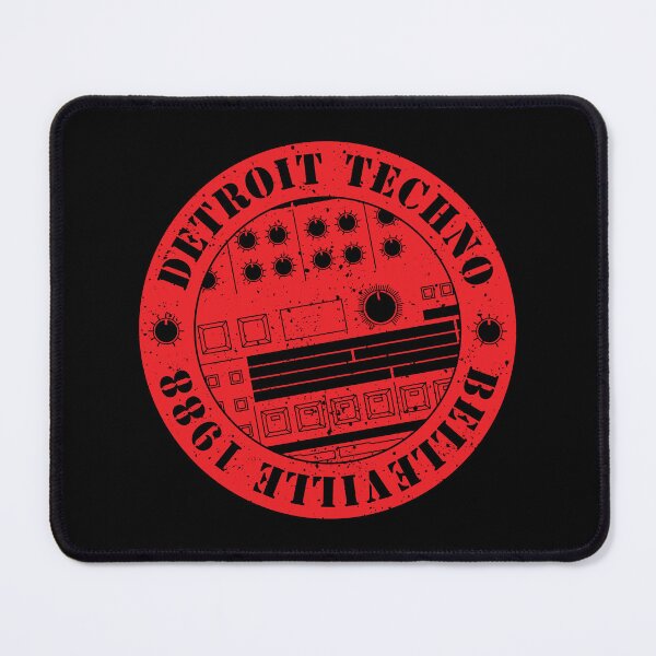 Item preview, Vintage Drum Machine 909 Detroit Techno designed and sold by AtomicMalibu.
