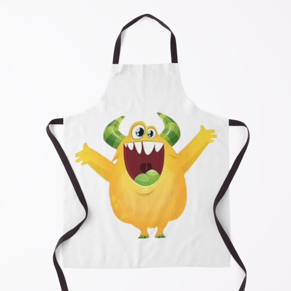Item preview, Funny  oz yellow monster prom designed and sold by CharsyWatson.