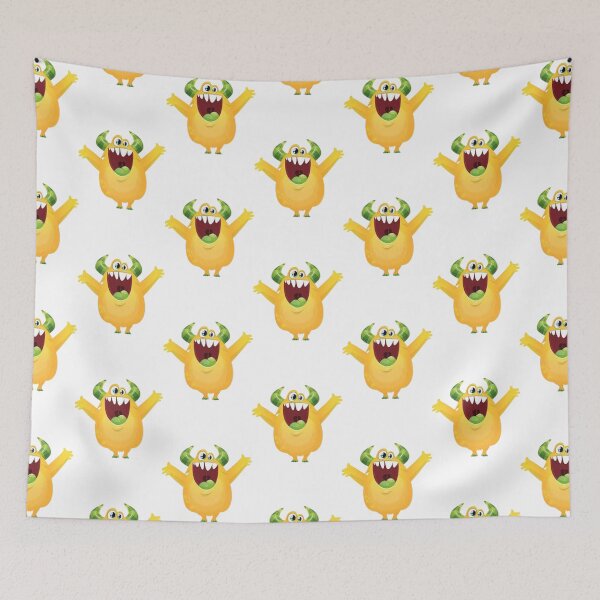 Item preview, Funny  oz yellow monster prom designed and sold by CharsyWatson.