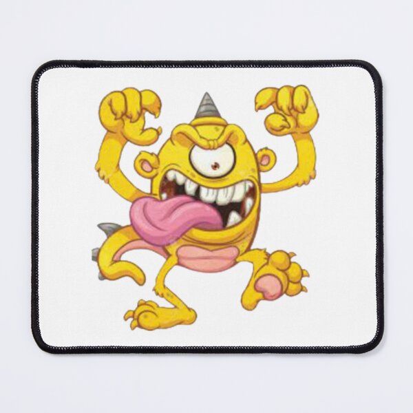 Item preview, Crazy  oz yellow  monster prom designed and sold by CharsyWatson.