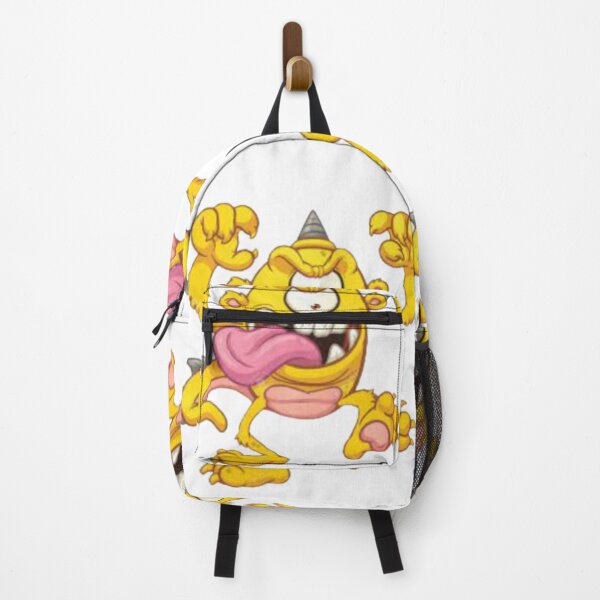 Item preview, Crazy  oz yellow  monster prom designed and sold by CharsyWatson.